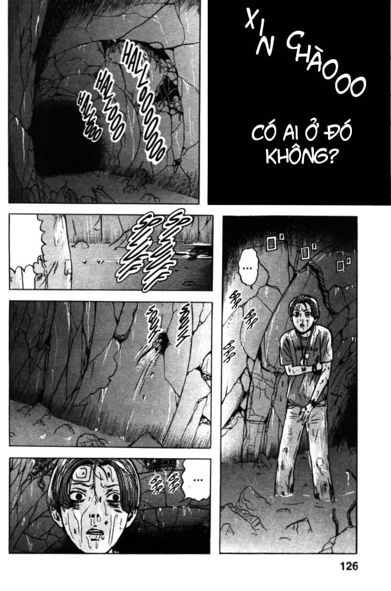 Truyện Tranh Long Thủ - Dragon Head trang 6