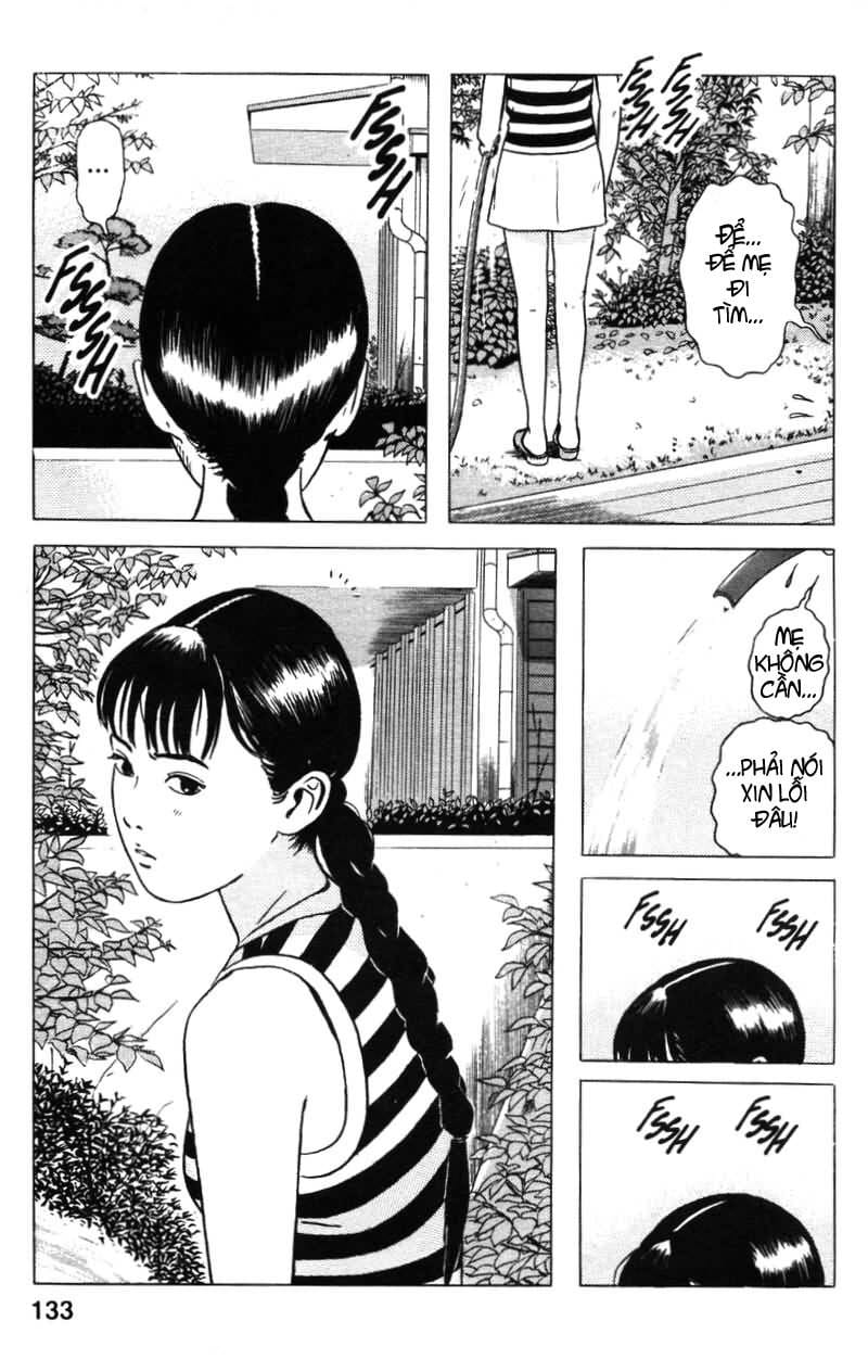 Truyện Tranh Long Thủ - Dragon Head trang 6