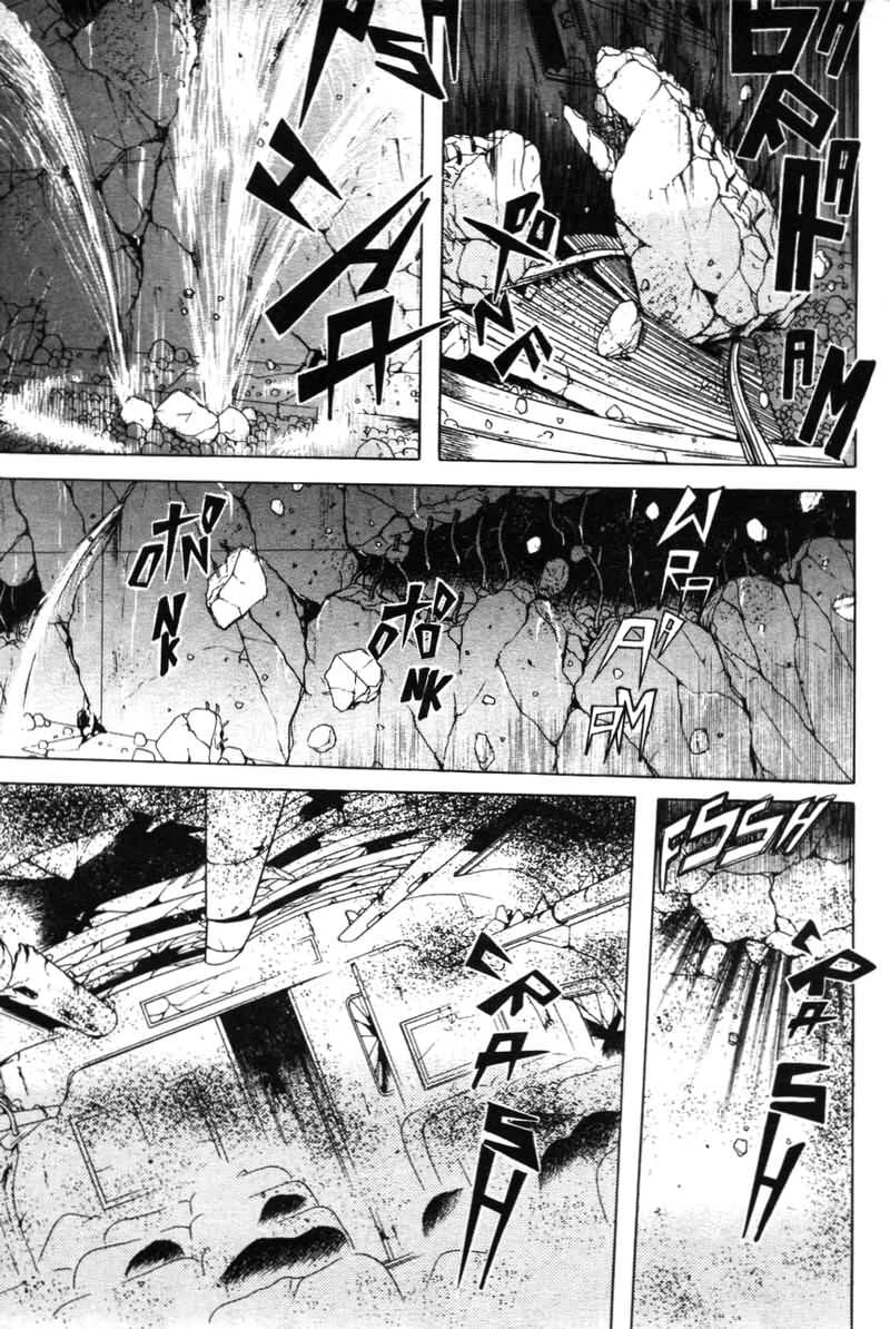 Truyện Tranh Long Thủ - Dragon Head trang 6