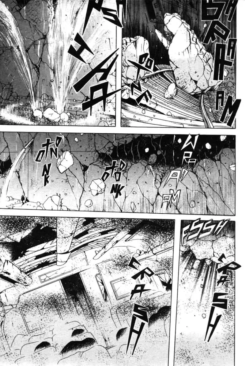 Truyện Tranh Long Thủ - Dragon Head trang 6