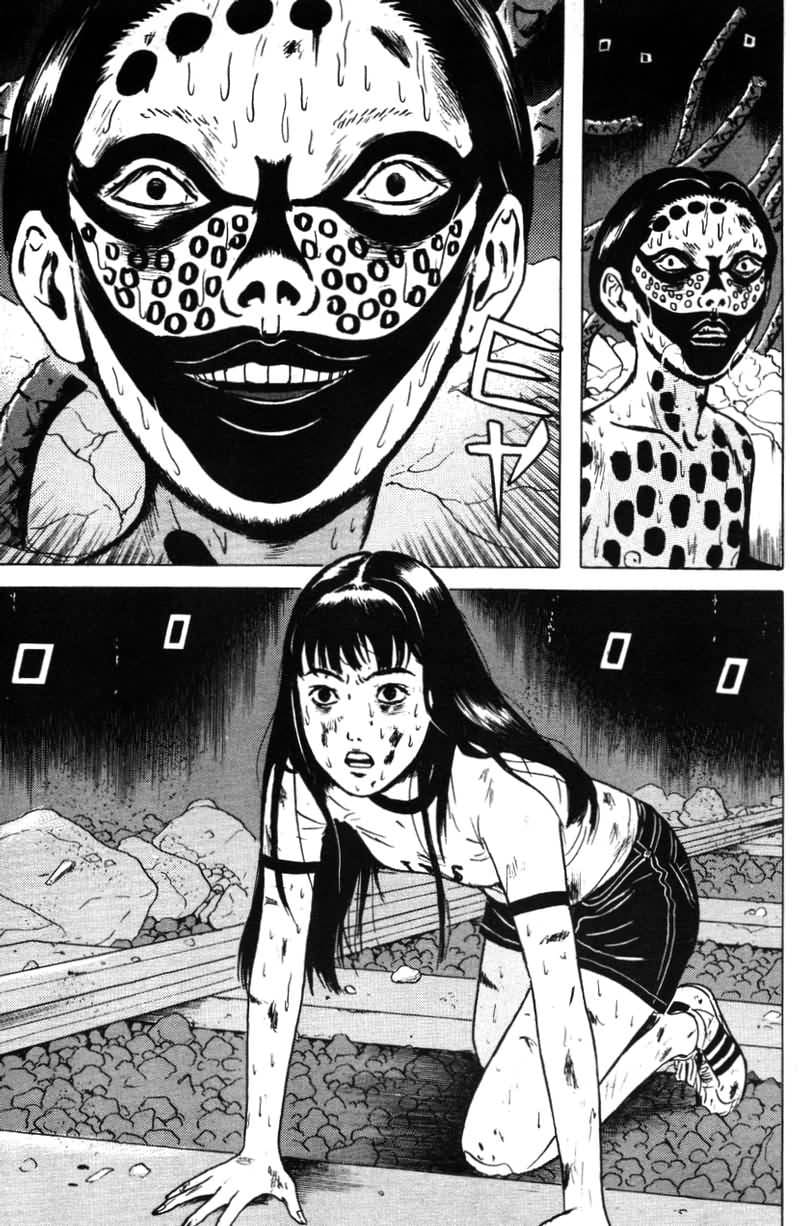 Truyện Tranh Long Thủ - Dragon Head trang 6