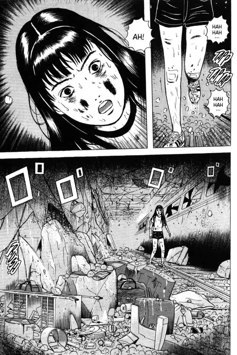 Truyện Tranh Long Thủ - Dragon Head trang 6