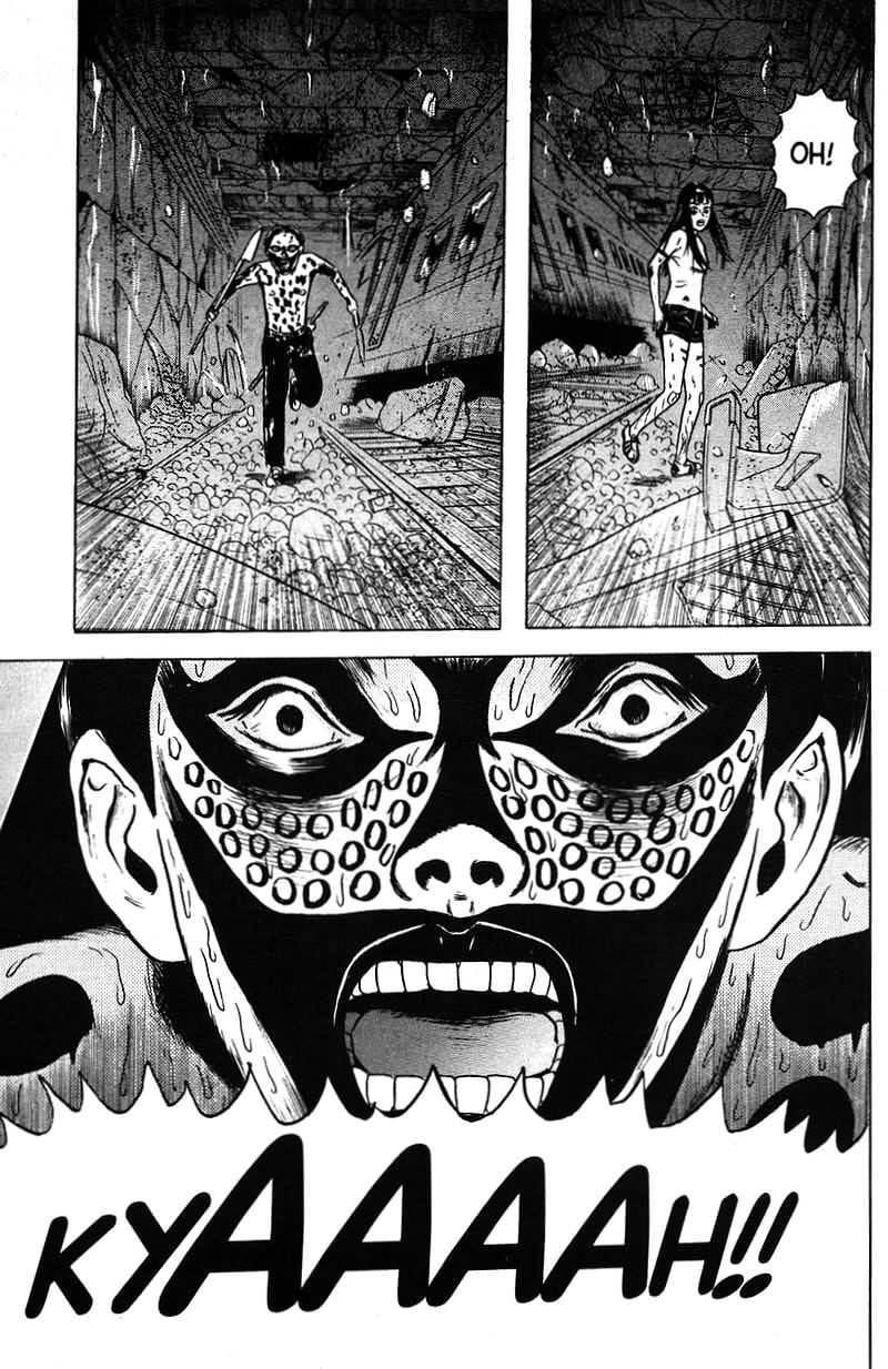 Truyện Tranh Long Thủ - Dragon Head trang 6