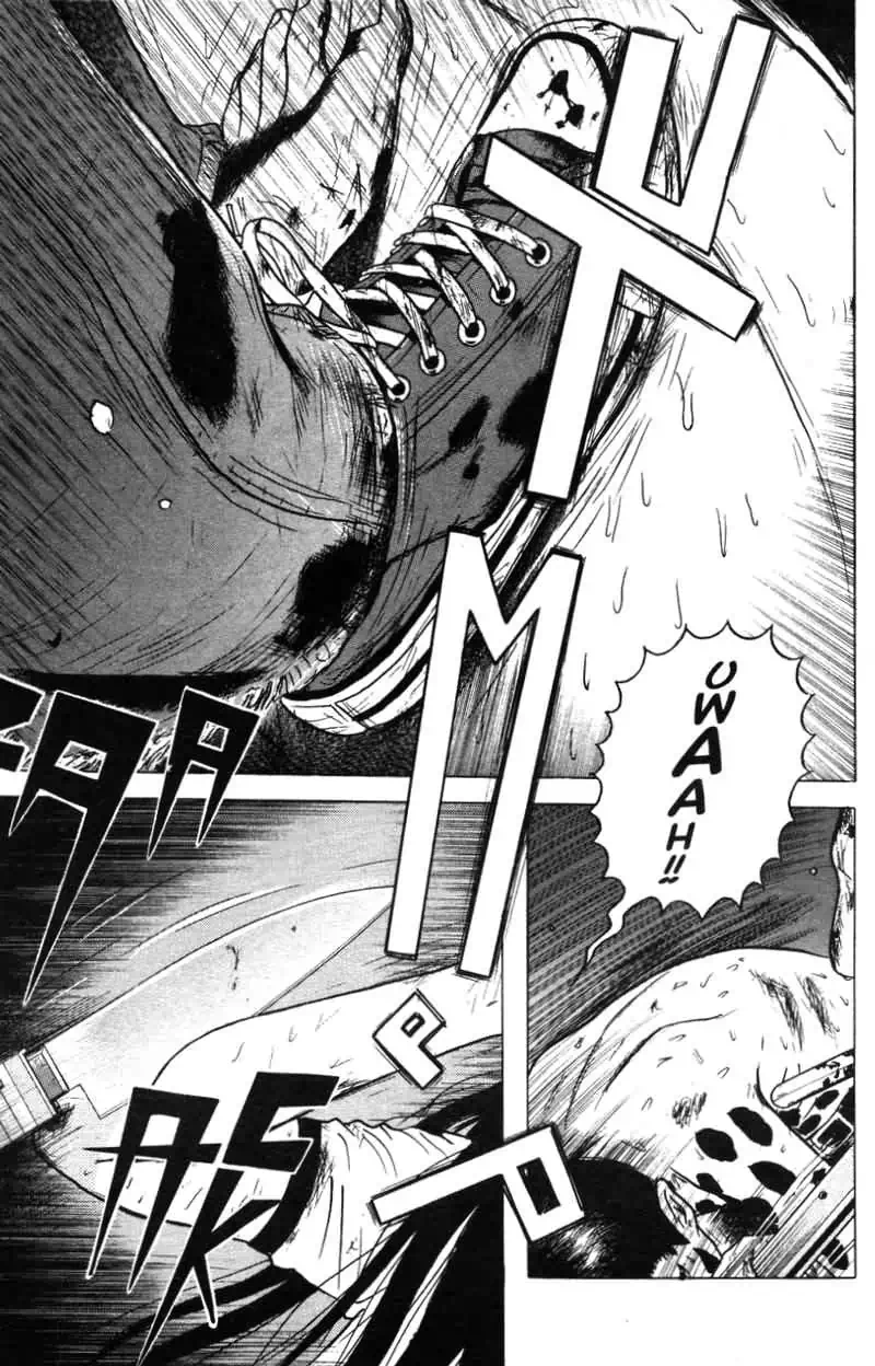 Truyện Tranh Long Thủ - Dragon Head trang 6