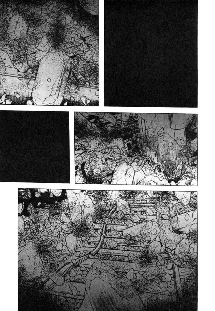 Truyện Tranh Long Thủ - Dragon Head trang 6