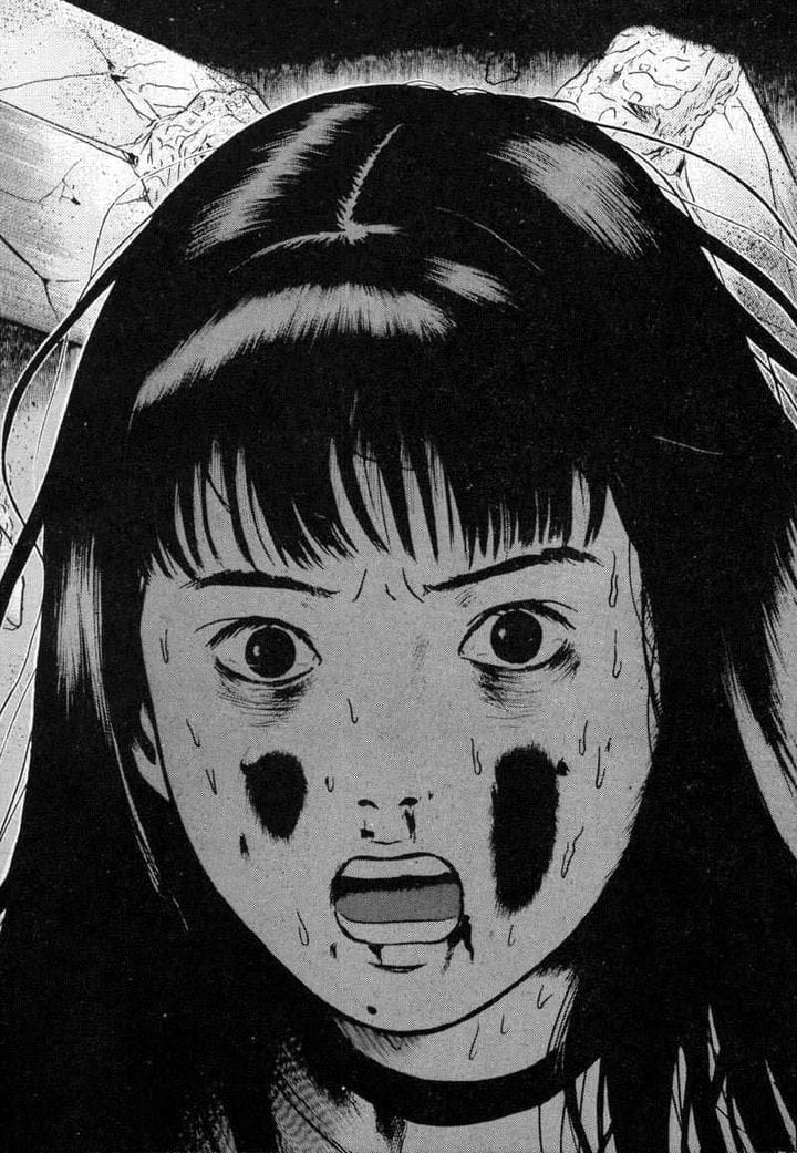 Truyện Tranh Long Thủ - Dragon Head trang 6