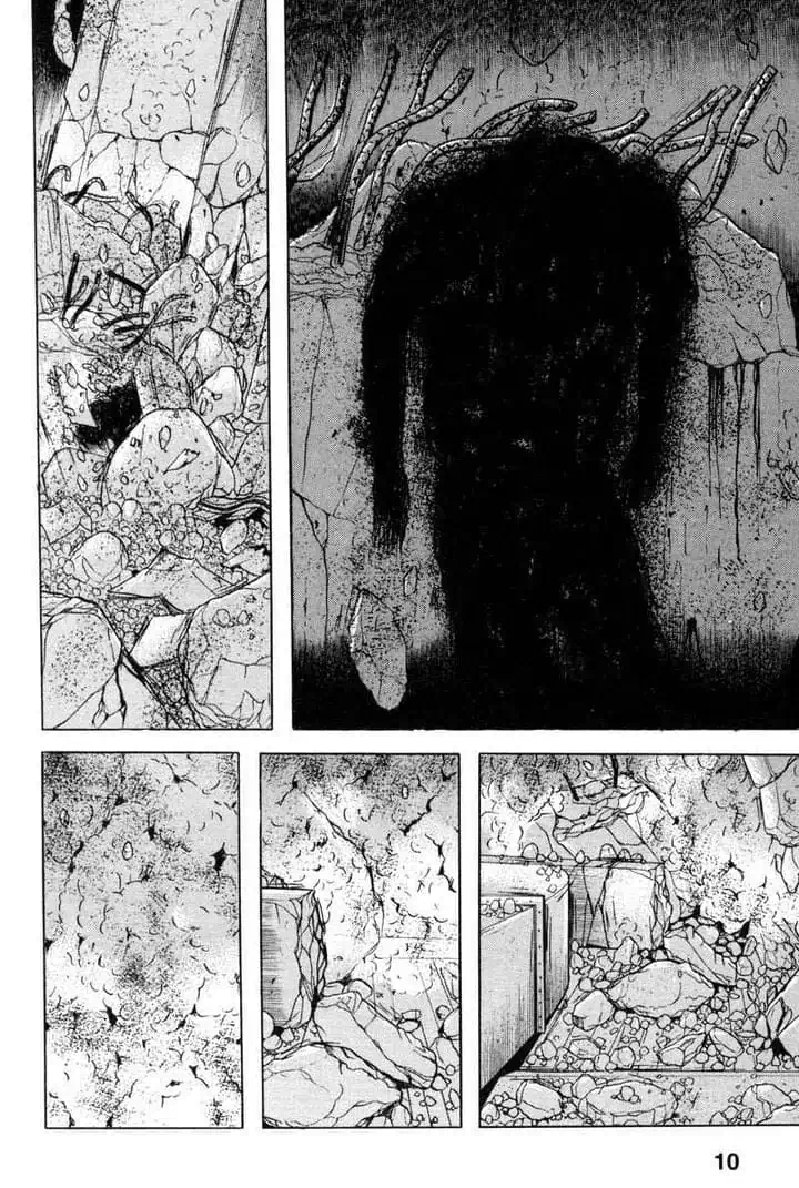 Truyện Tranh Long Thủ - Dragon Head trang 6