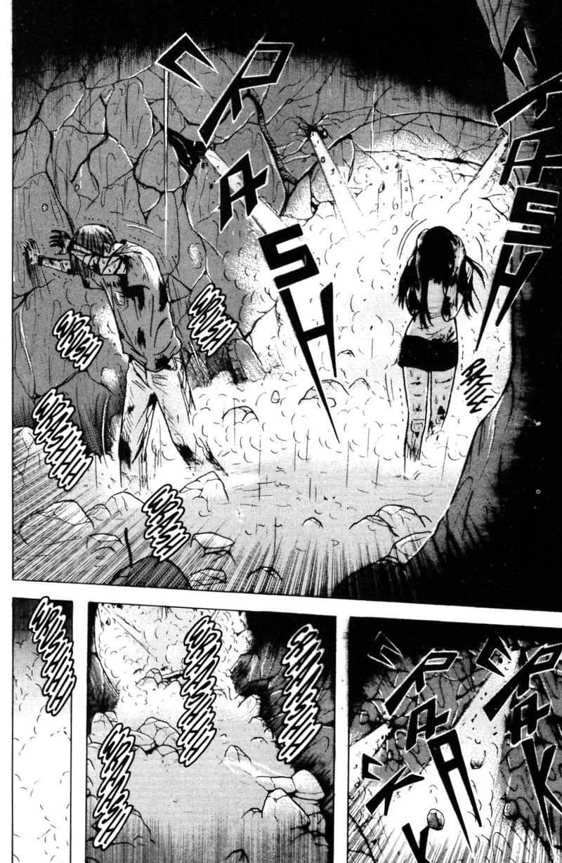 Truyện Tranh Long Thủ - Dragon Head trang 6