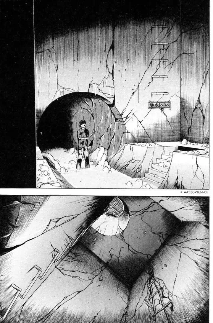 Truyện Tranh Long Thủ - Dragon Head trang 6