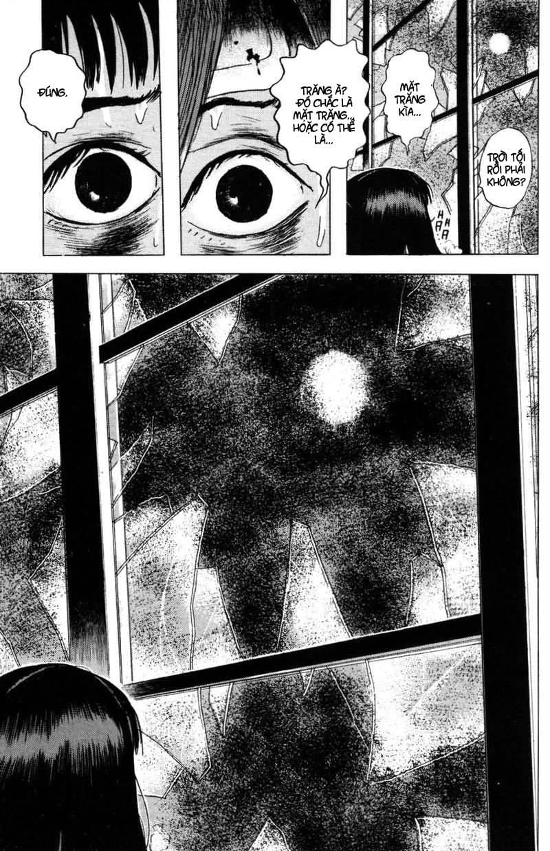 Truyện Tranh Long Thủ - Dragon Head trang 6