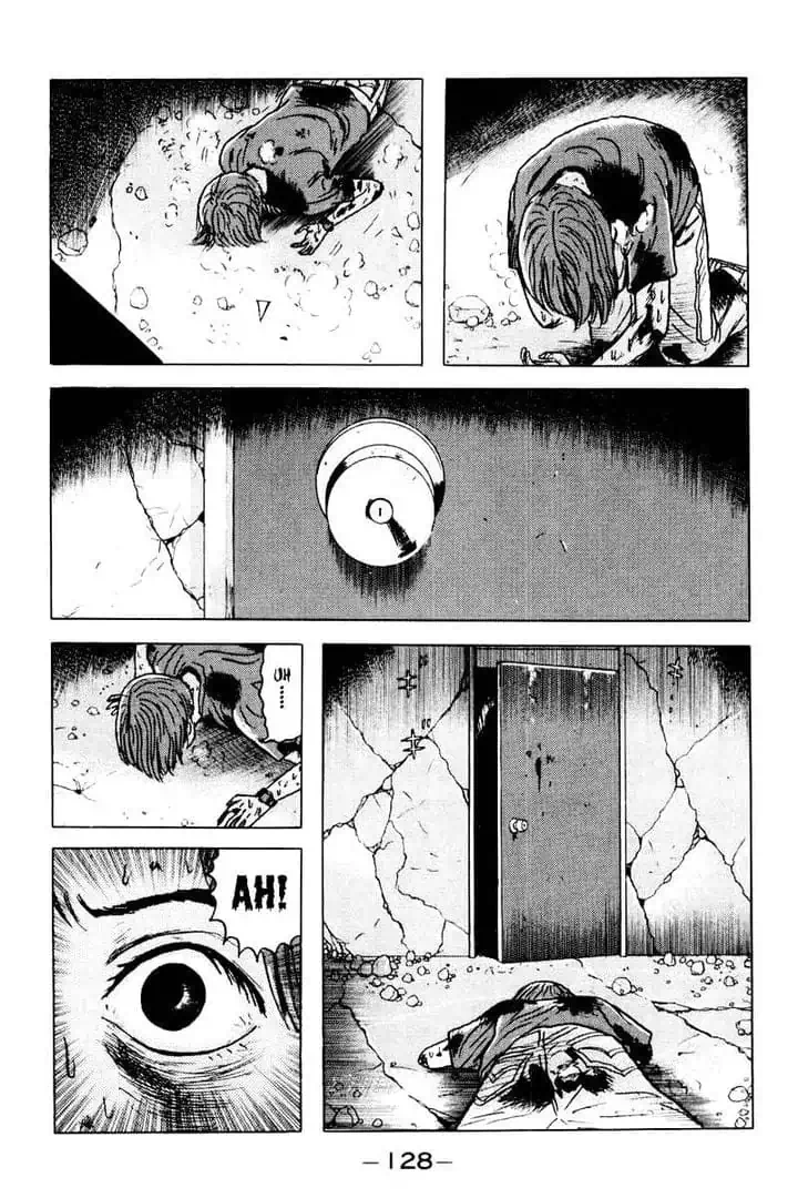 Truyện Tranh Long Thủ - Dragon Head trang 6