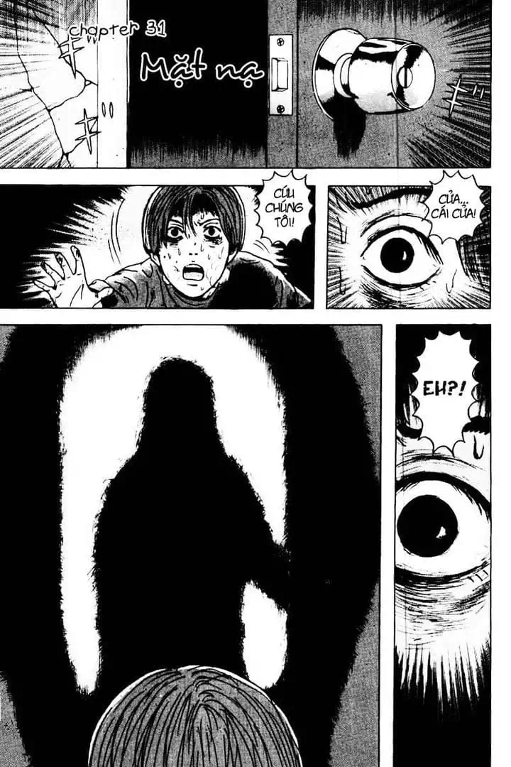 Truyện Tranh Long Thủ - Dragon Head trang 6