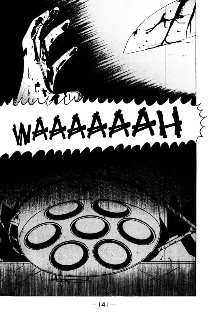 Truyện Tranh Long Thủ - Dragon Head trang 6