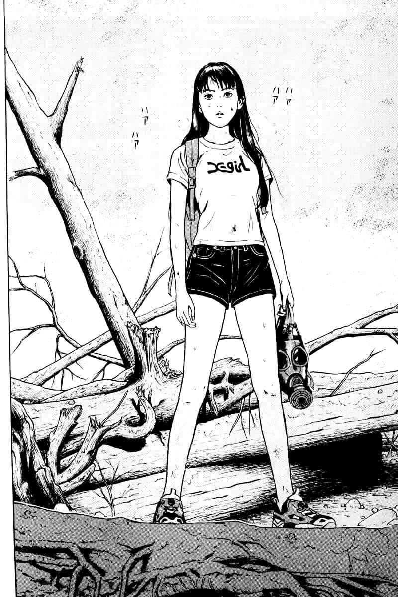 Truyện Tranh Long Thủ - Dragon Head trang 6