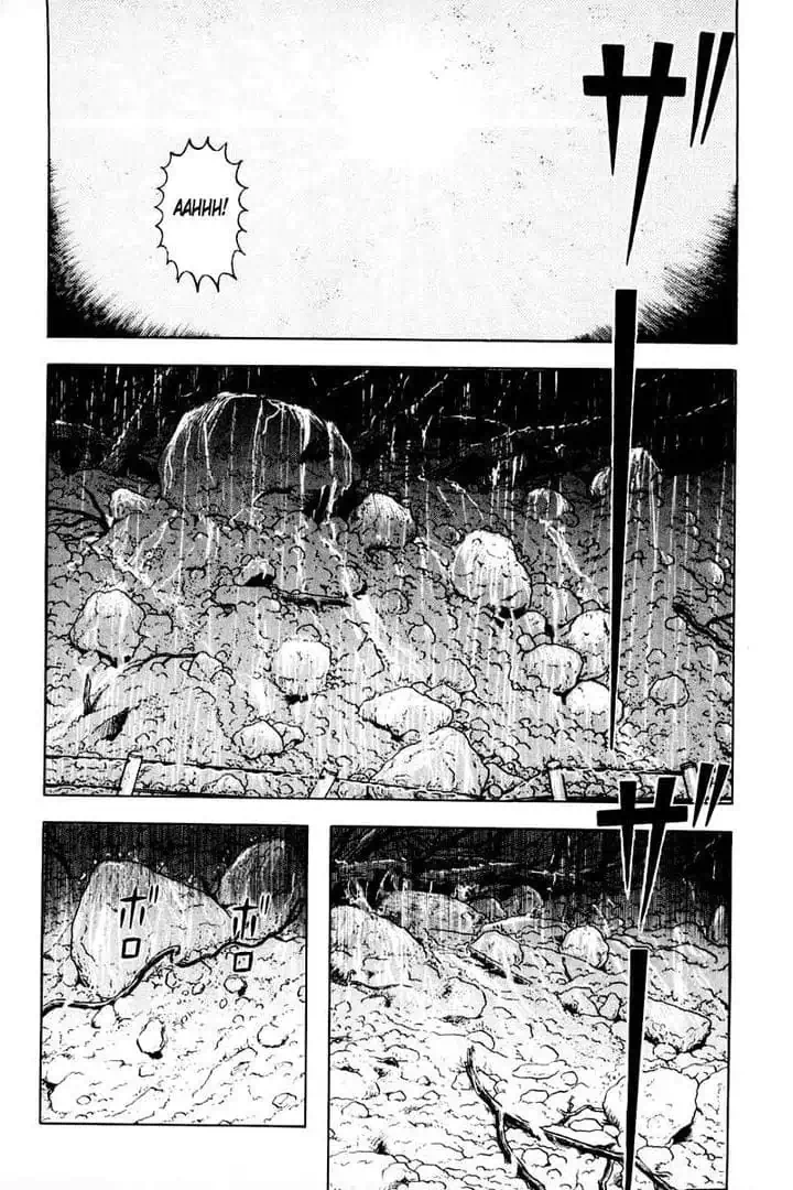 Truyện Tranh Long Thủ - Dragon Head trang 6