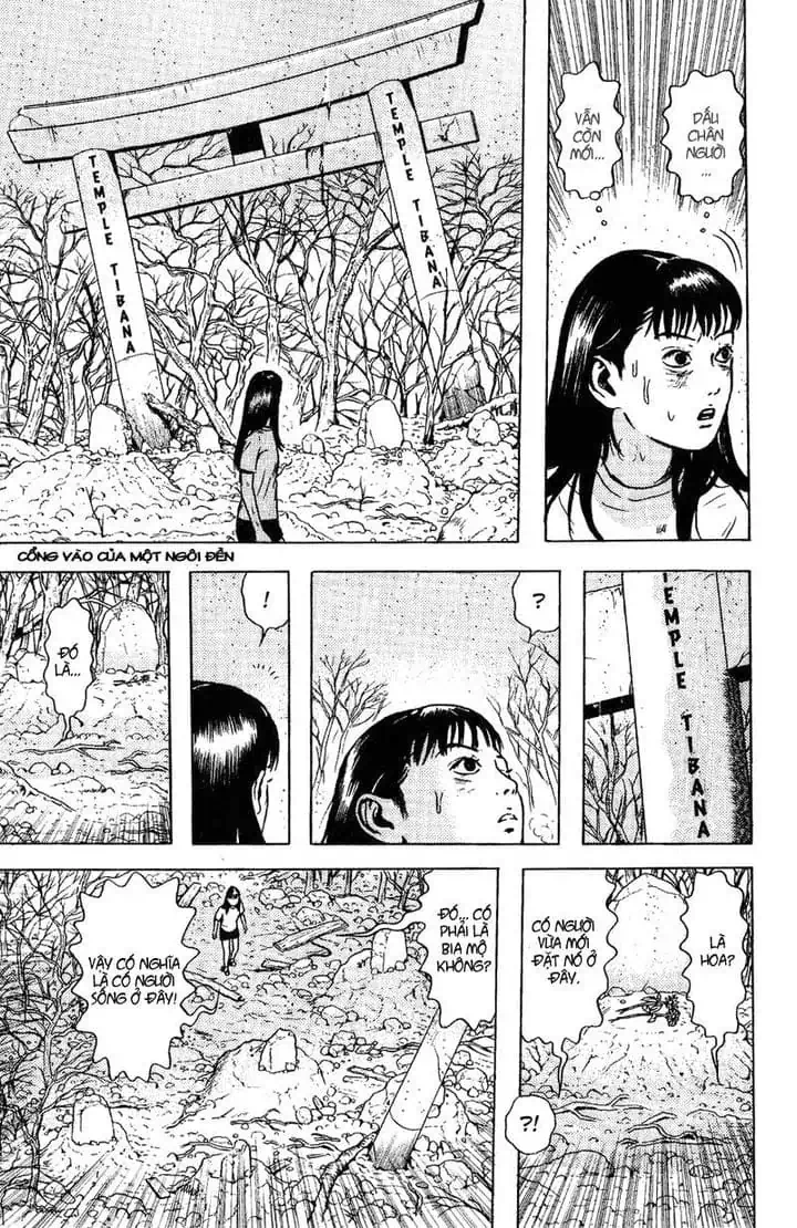 Truyện Tranh Long Thủ - Dragon Head trang 6