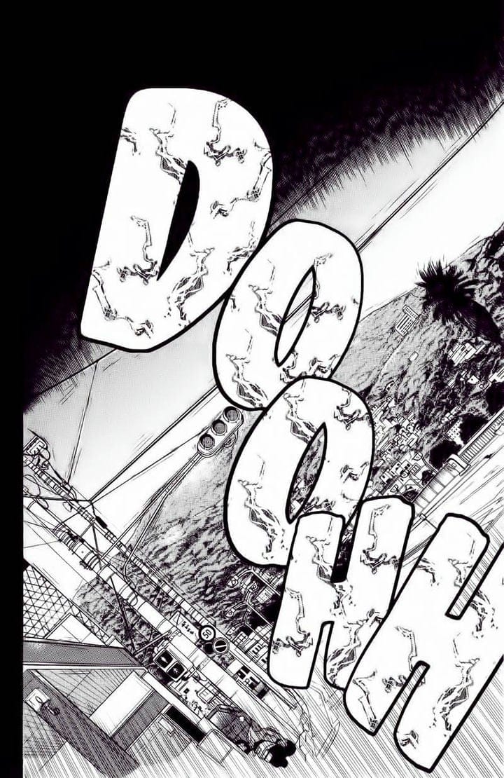 Truyện Tranh Long Thủ - Dragon Head trang 6