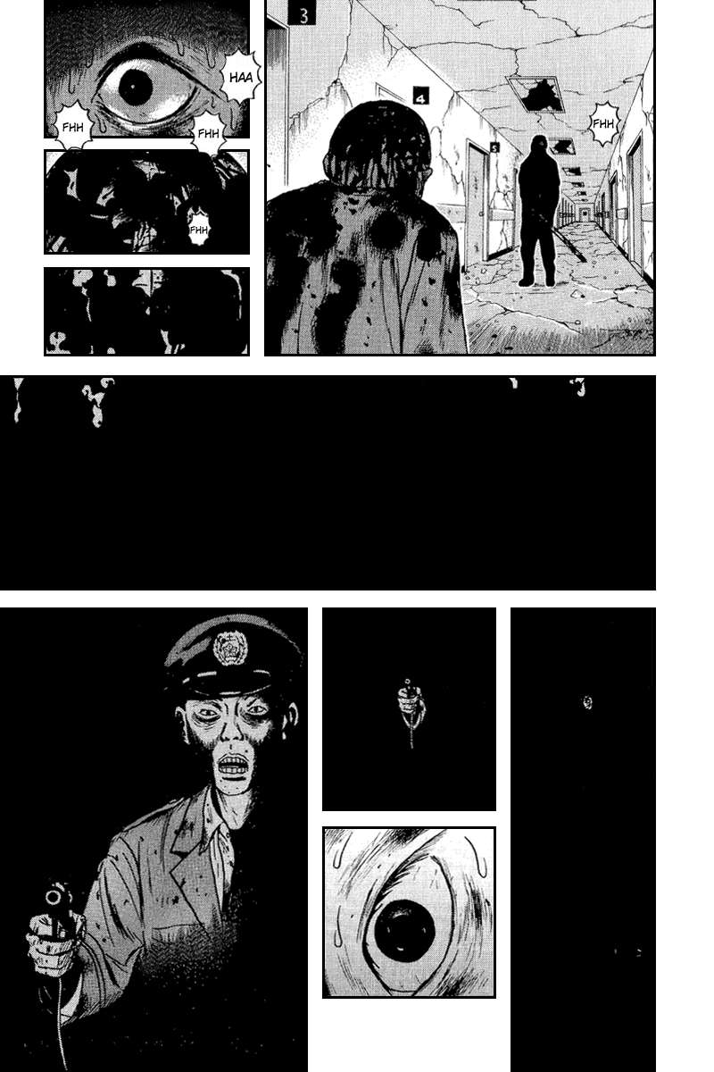 Truyện Tranh Long Thủ - Dragon Head trang 6