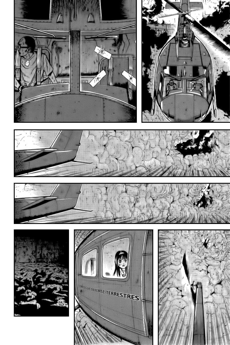 Truyện Tranh Long Thủ - Dragon Head trang 6