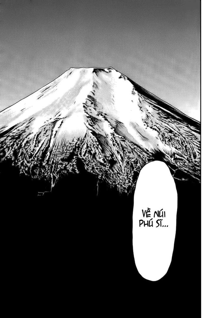 Truyện Tranh Long Thủ - Dragon Head trang 6