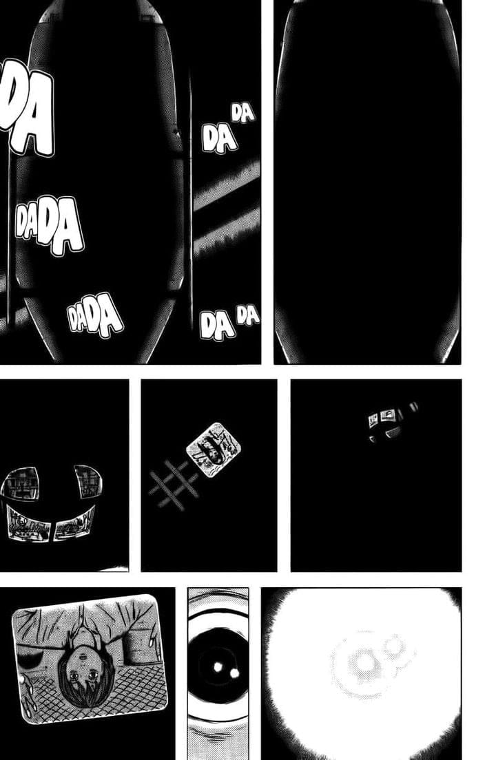 Truyện Tranh Long Thủ - Dragon Head trang 6