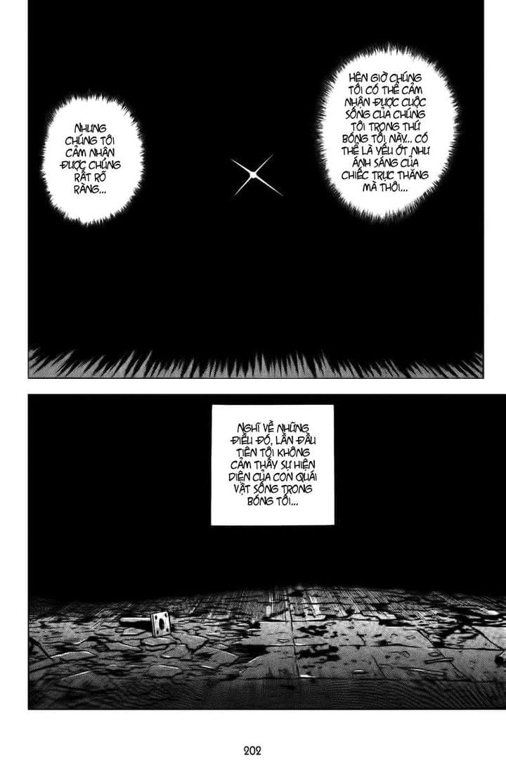 Truyện Tranh Long Thủ - Dragon Head trang 6