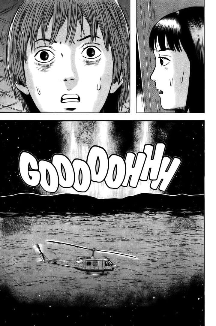 Truyện Tranh Long Thủ - Dragon Head trang 6