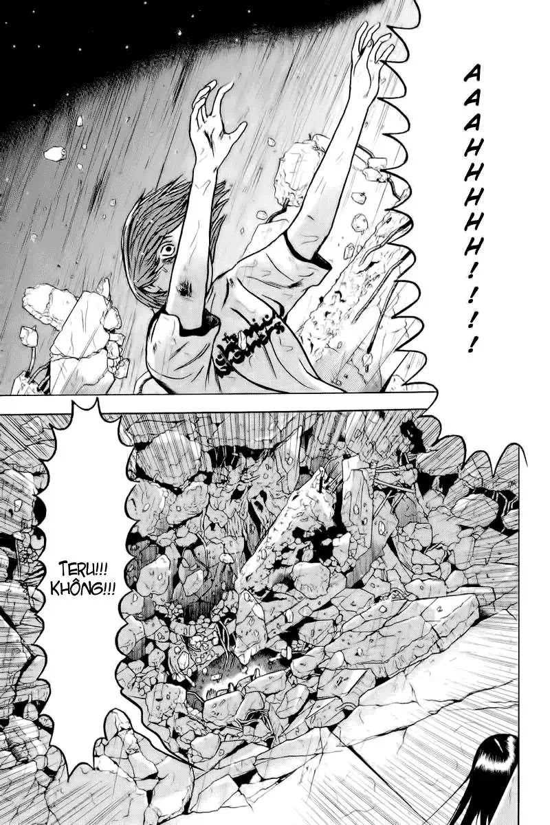 Truyện Tranh Long Thủ - Dragon Head trang 6