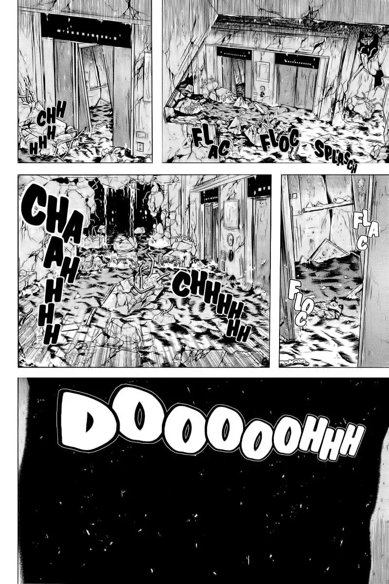 Truyện Tranh Long Thủ - Dragon Head trang 6