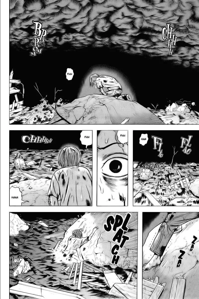 Truyện Tranh Long Thủ - Dragon Head trang 6