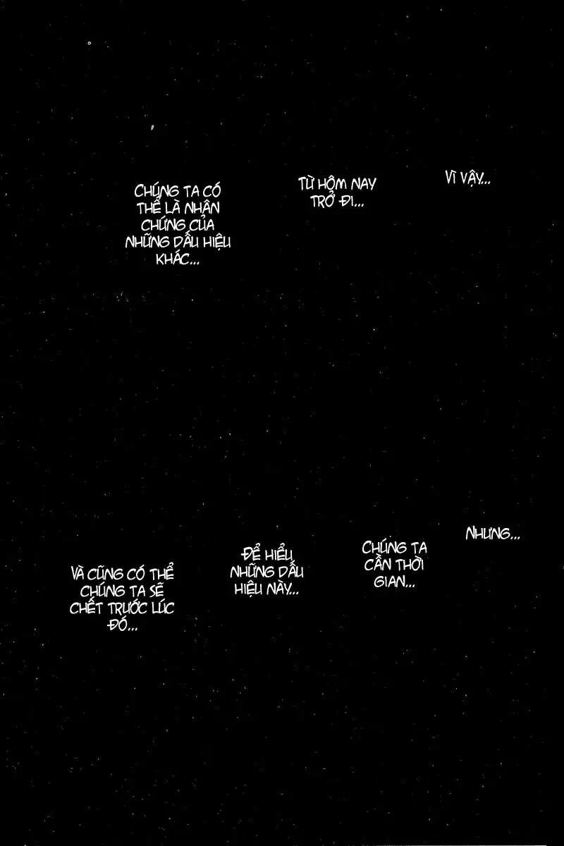 Truyện Tranh Long Thủ - Dragon Head trang 6