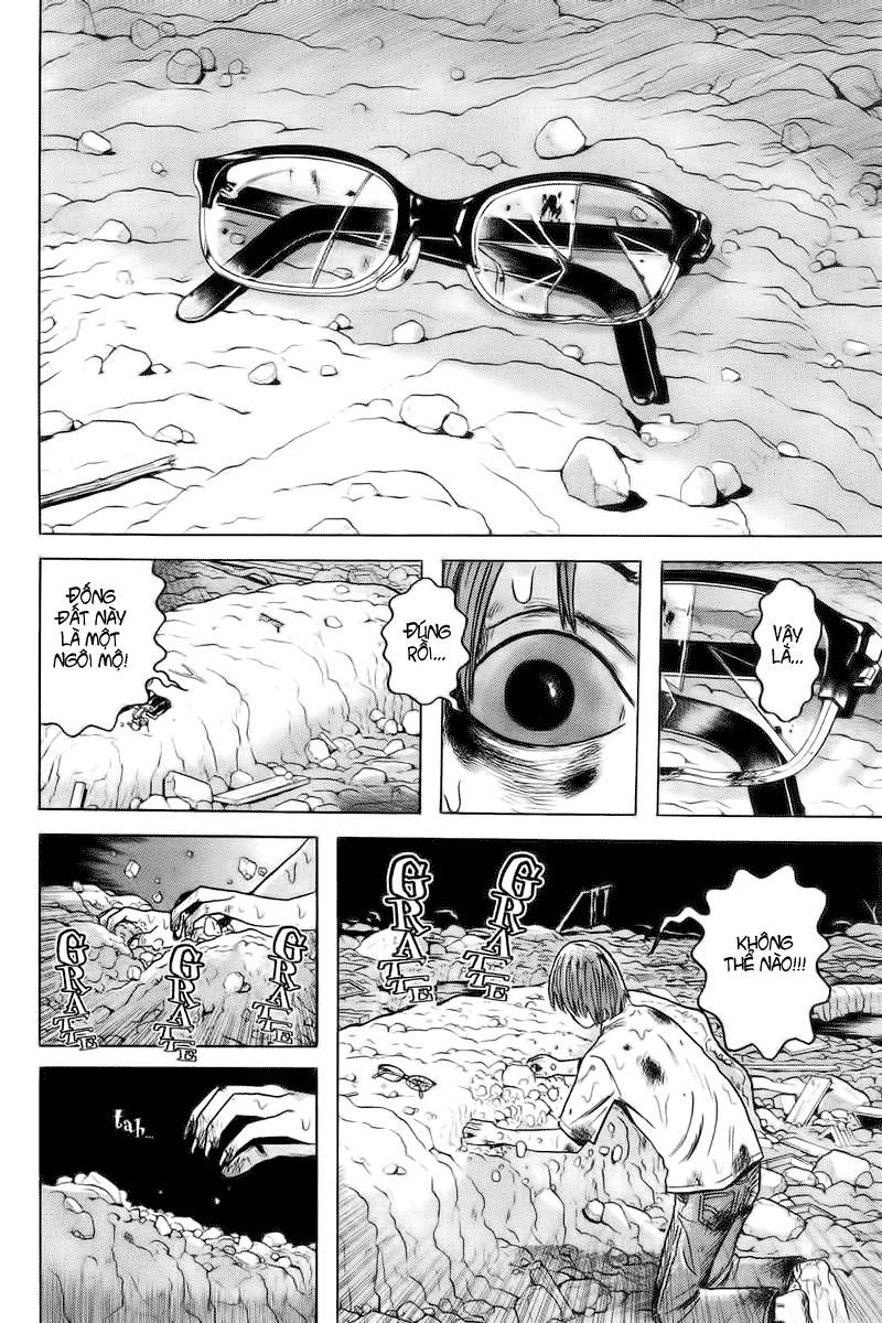 Truyện Tranh Long Thủ - Dragon Head trang 6
