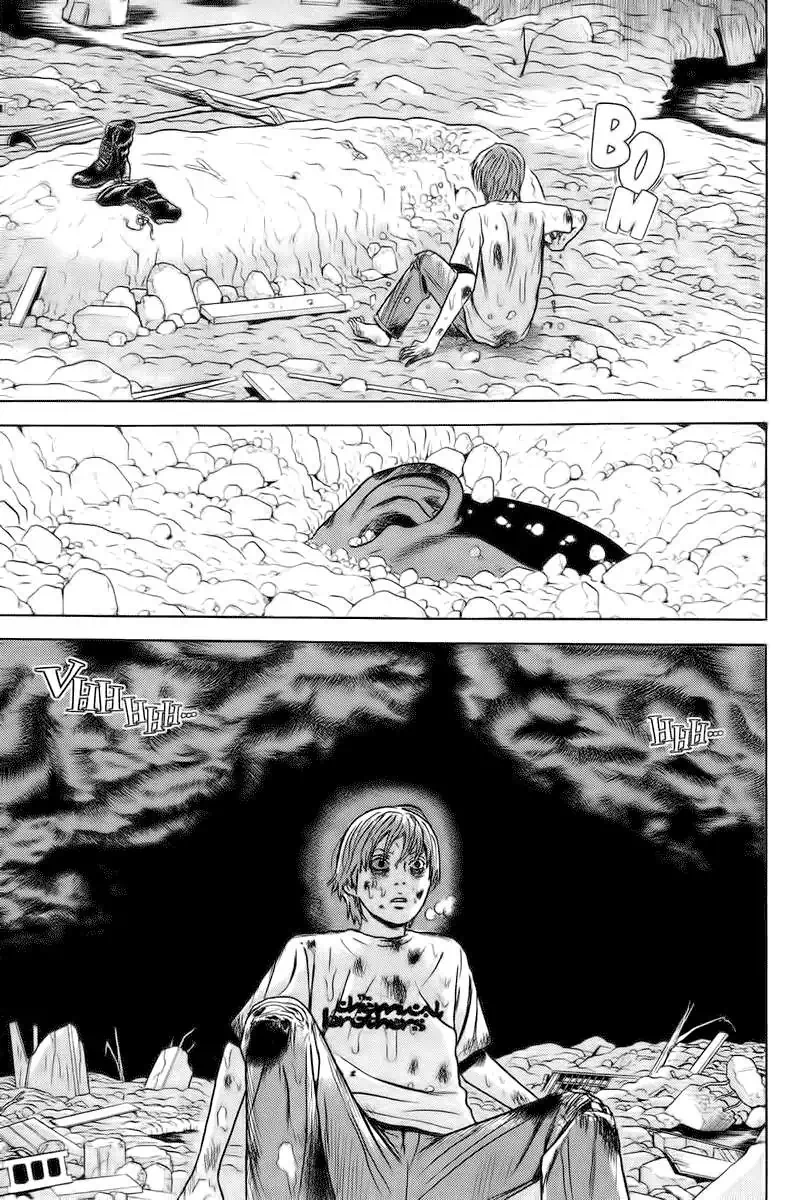 Truyện Tranh Long Thủ - Dragon Head trang 6