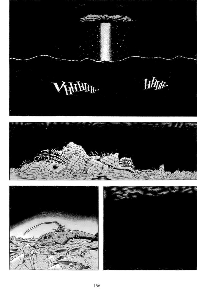 Truyện Tranh Long Thủ - Dragon Head trang 6