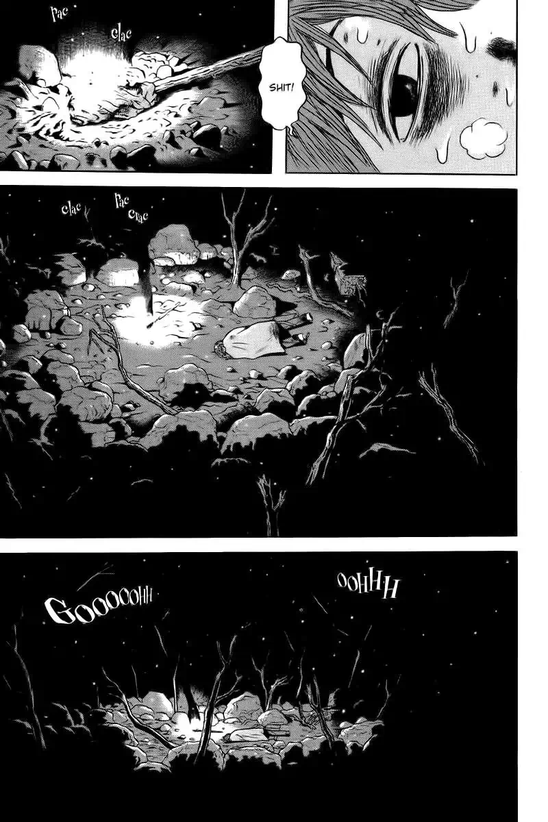 Truyện Tranh Long Thủ - Dragon Head trang 6