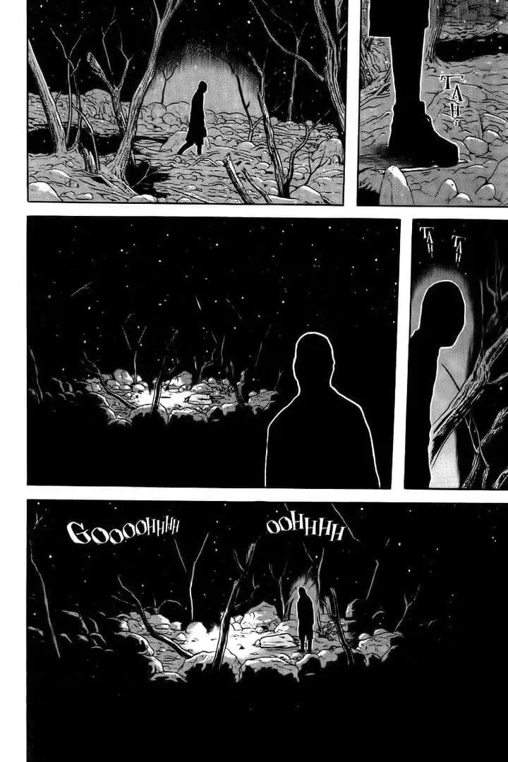 Truyện Tranh Long Thủ - Dragon Head trang 6