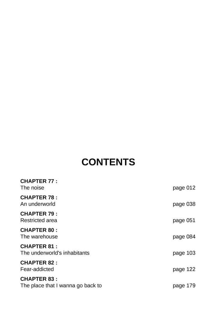 Truyện Tranh Long Thủ - Dragon Head trang 6