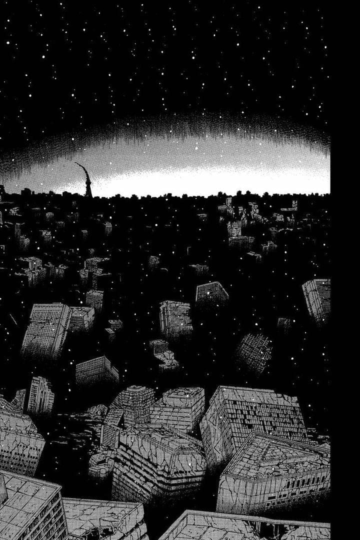 Truyện Tranh Long Thủ - Dragon Head trang 6