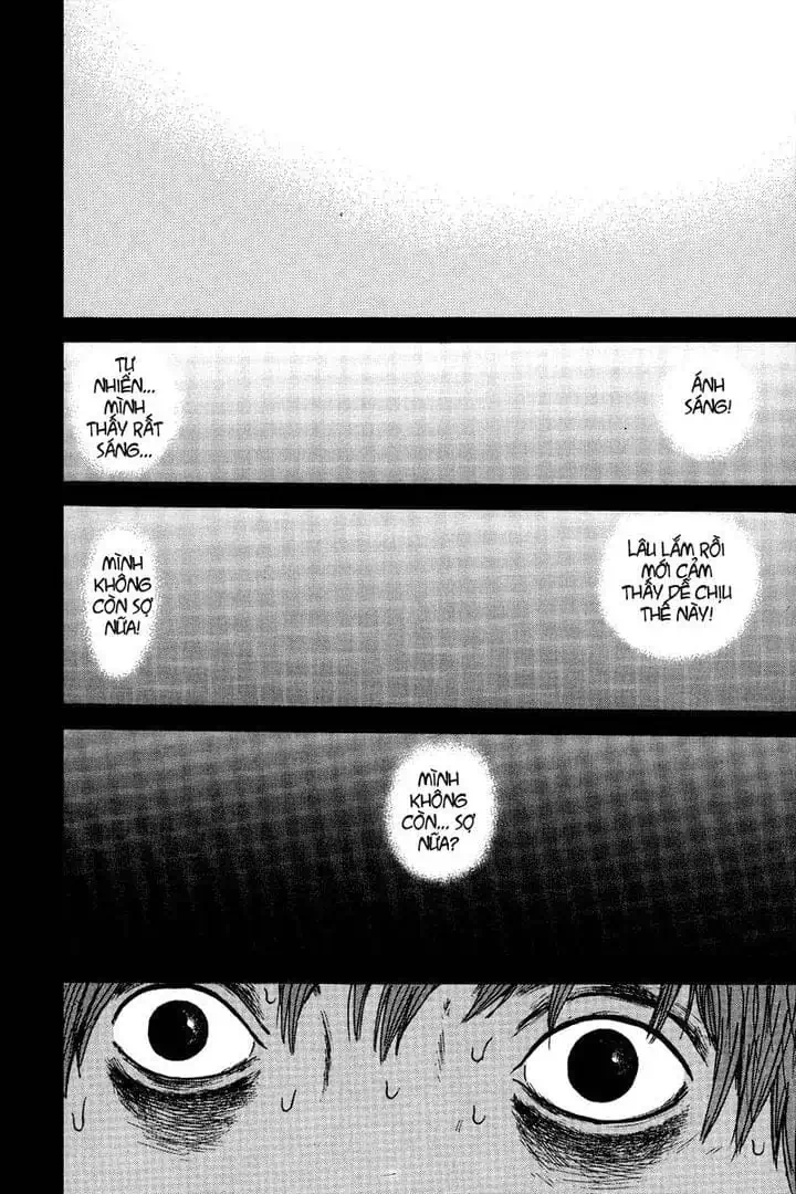 Truyện Tranh Long Thủ - Dragon Head trang 6