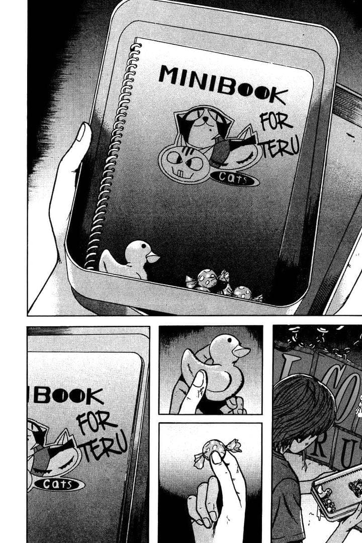 Truyện Tranh Long Thủ - Dragon Head trang 6