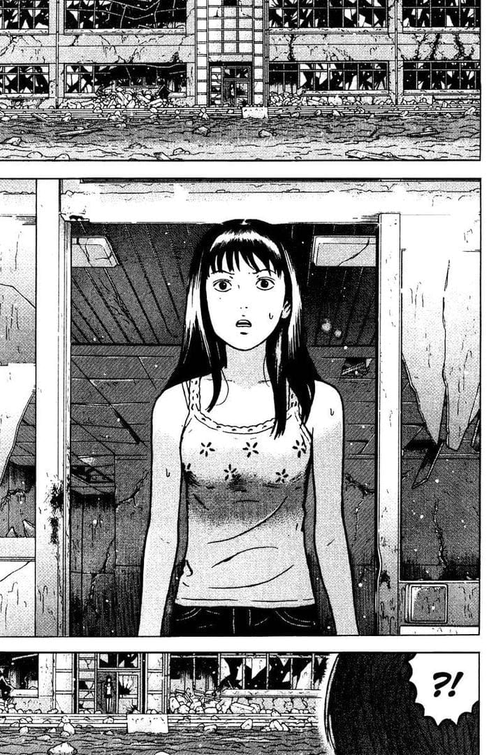 Truyện Tranh Long Thủ - Dragon Head trang 6