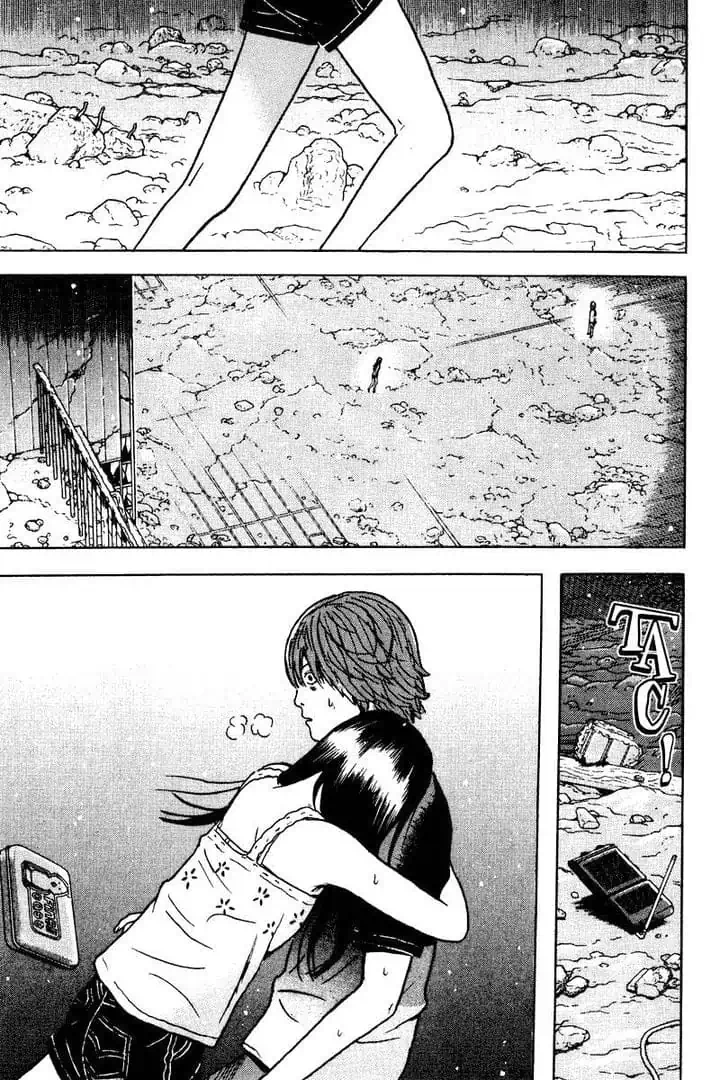 Truyện Tranh Long Thủ - Dragon Head trang 6