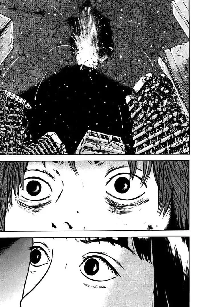 Truyện Tranh Long Thủ - Dragon Head trang 6