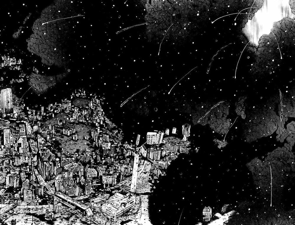 Truyện Tranh Long Thủ - Dragon Head trang 6