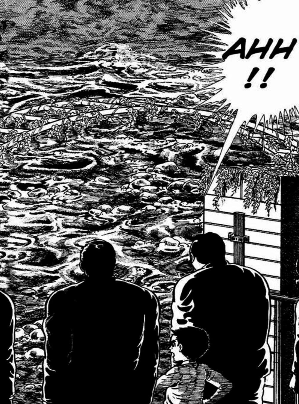 Truyện Tranh Lớp Học Phiêu Lưu - Drifting Classroom trang 5