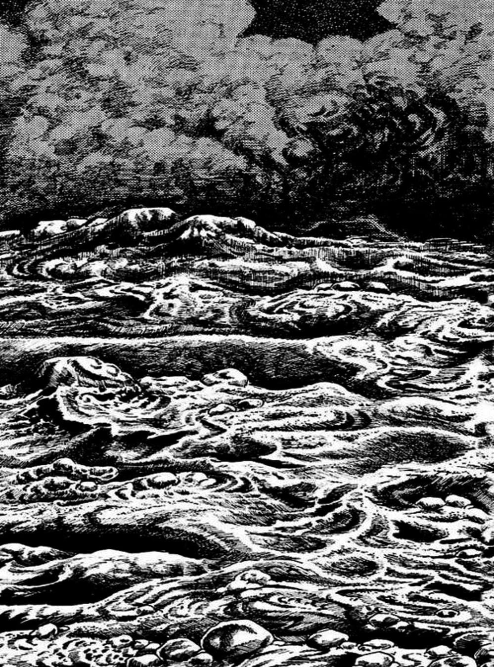 Truyện Tranh Lớp Học Phiêu Lưu - Drifting Classroom trang 5