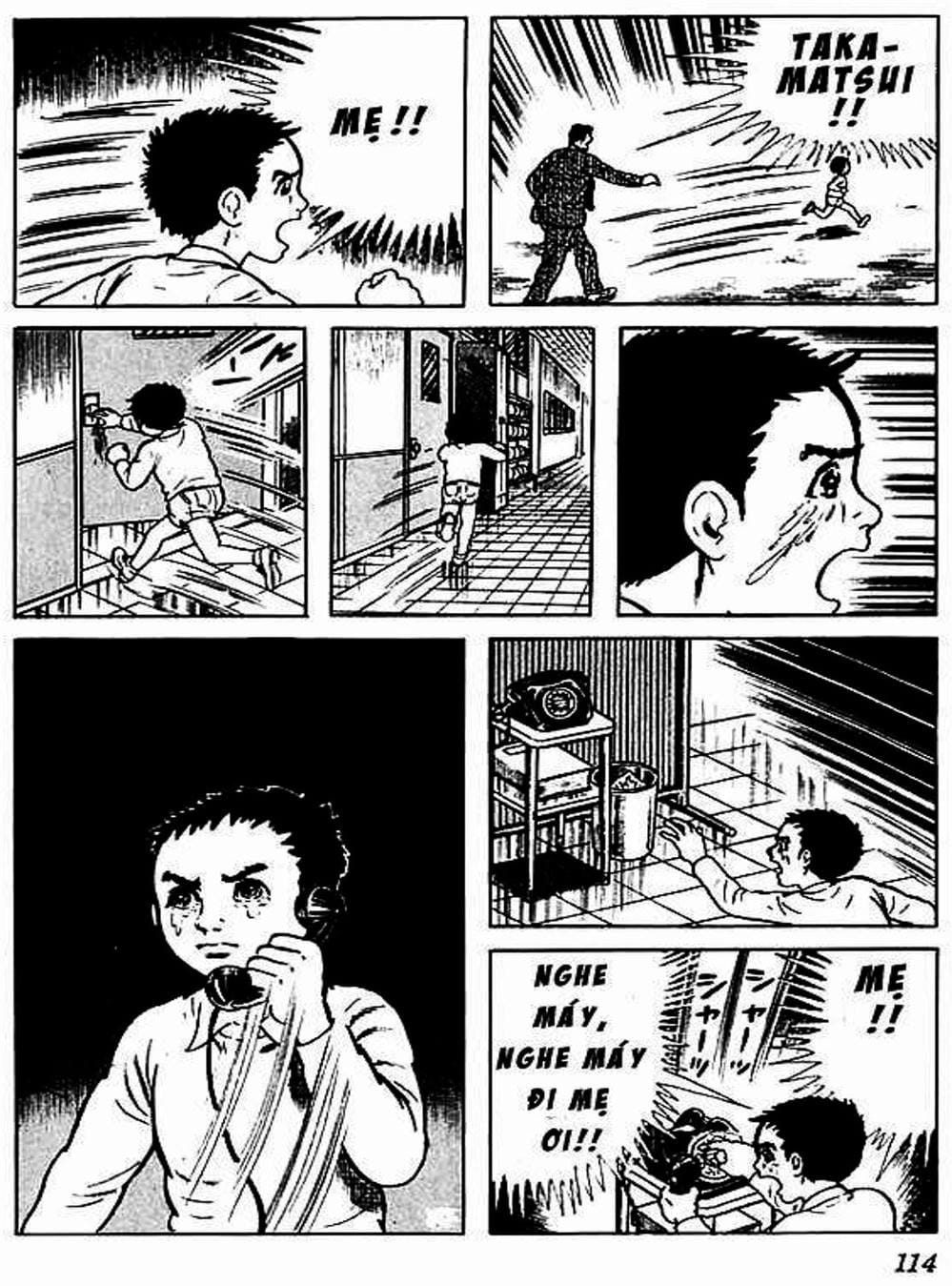 Truyện Tranh Lớp Học Phiêu Lưu - Drifting Classroom trang 5