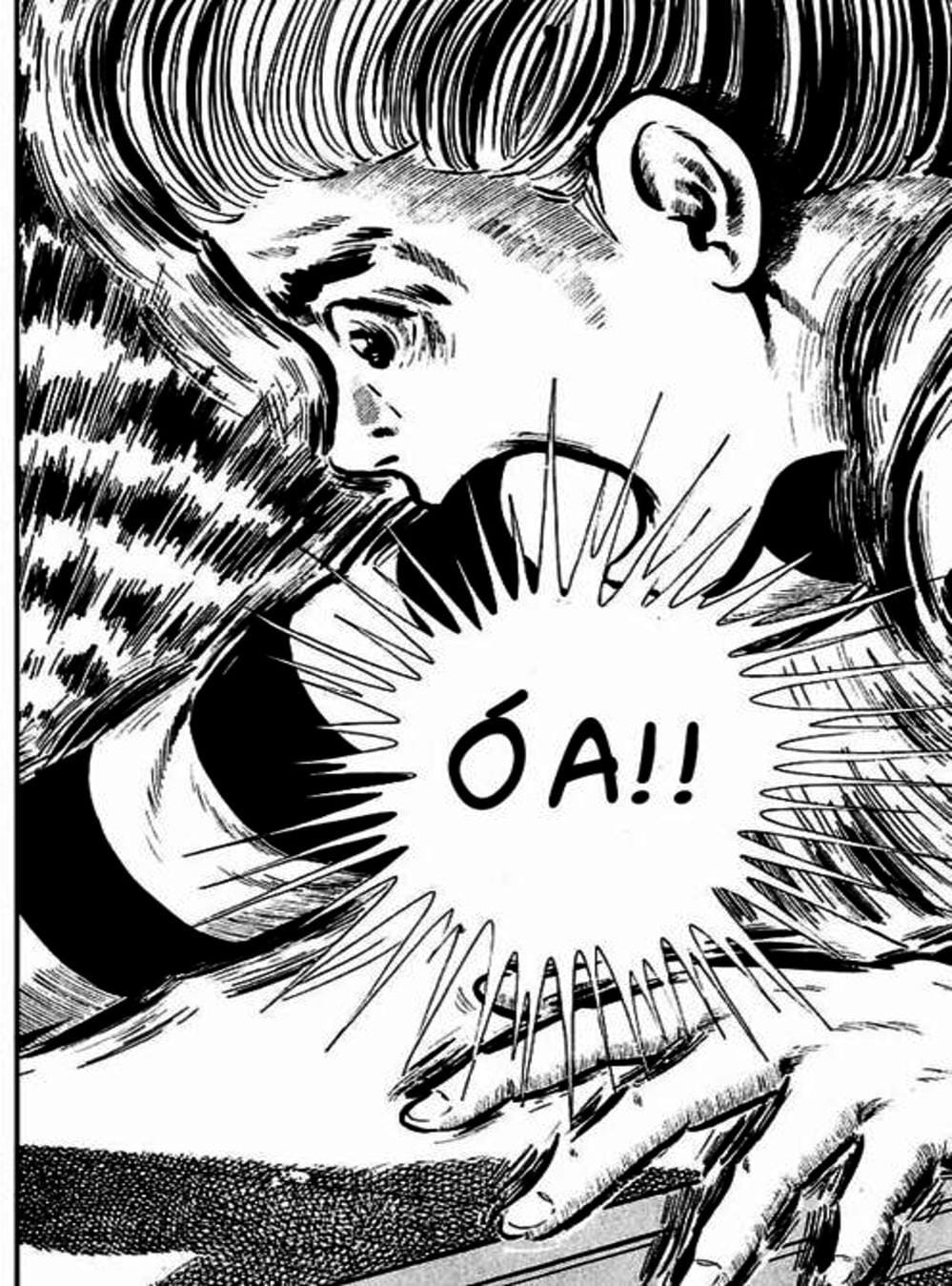 Truyện Tranh Lớp Học Phiêu Lưu - Drifting Classroom trang 5