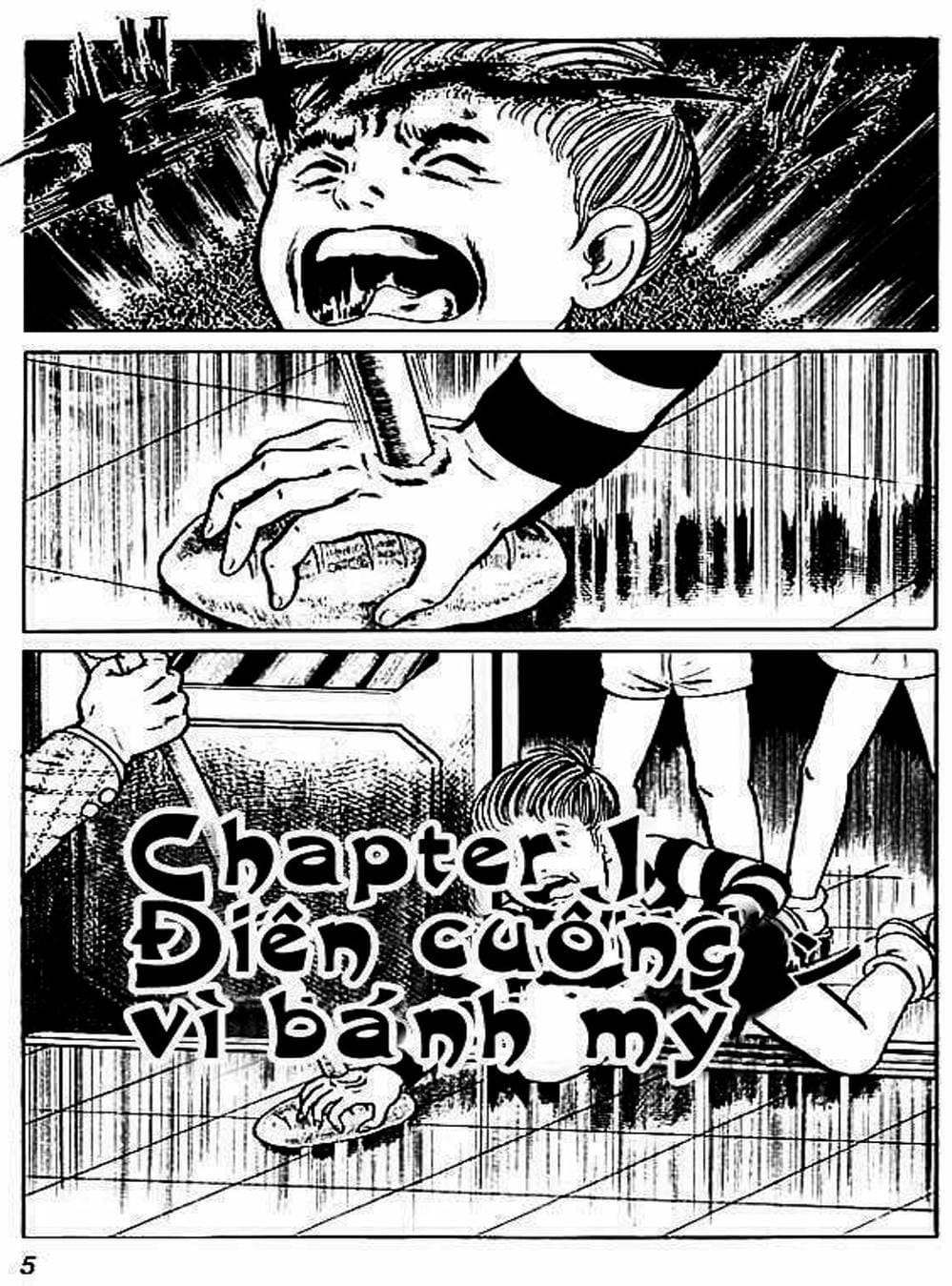 Truyện Tranh Lớp Học Phiêu Lưu - Drifting Classroom trang 5