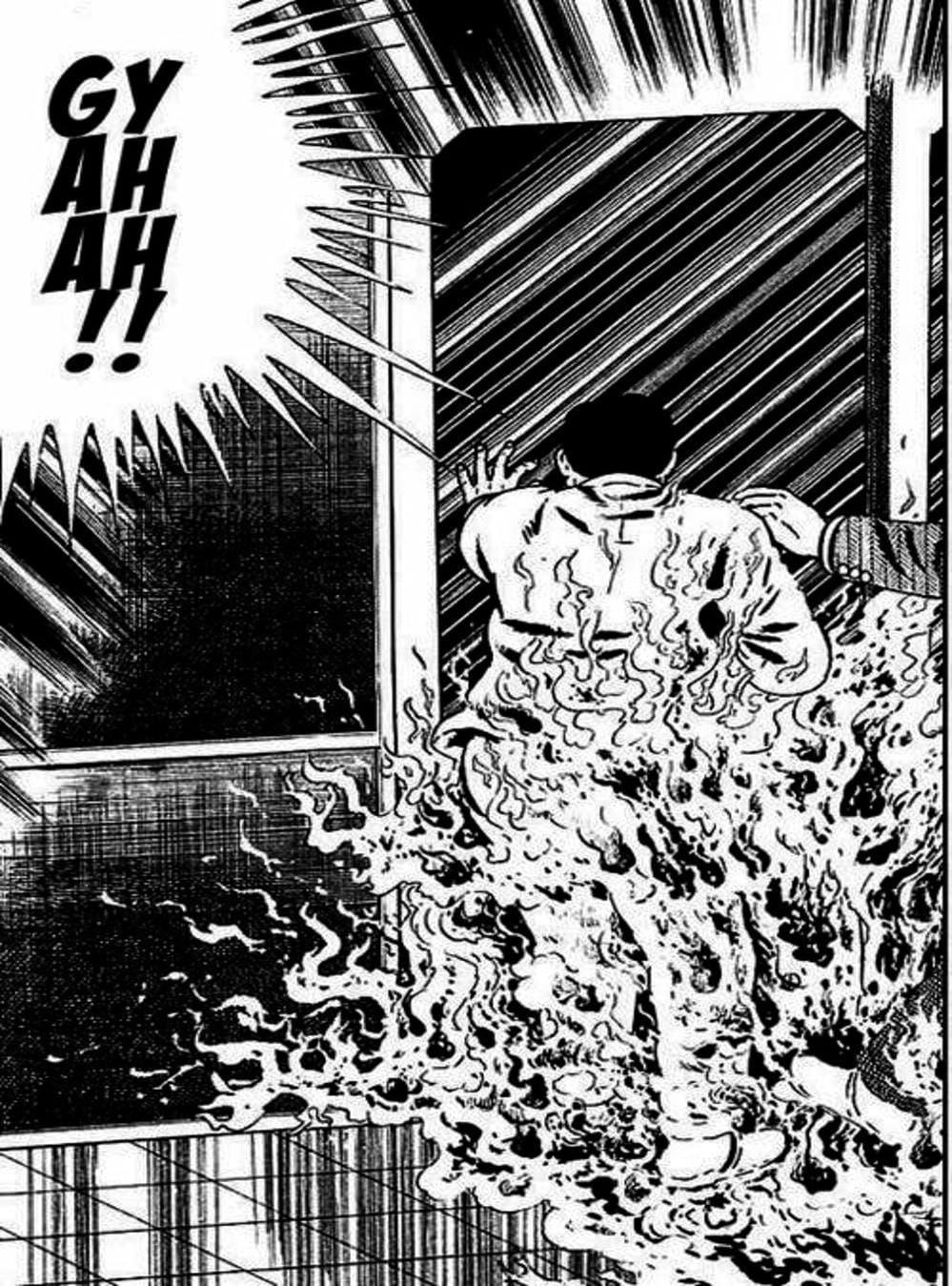 Truyện Tranh Lớp Học Phiêu Lưu - Drifting Classroom trang 5